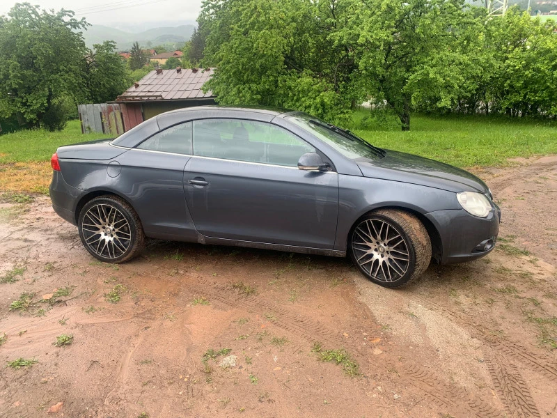 VW Eos 2.0 fsi, снимка 3 - Автомобили и джипове - 47531029