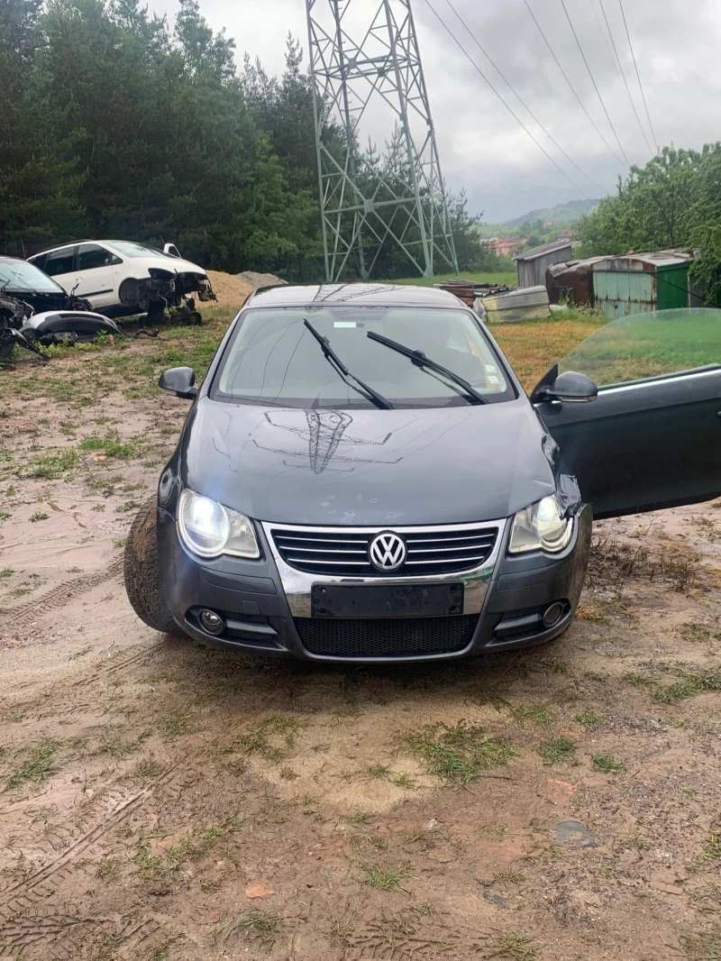 VW Eos 2.0 fsi, снимка 2 - Автомобили и джипове - 47465697