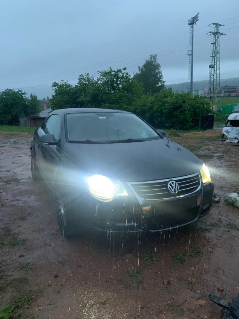 VW Eos 2.0 fsi, снимка 8 - Автомобили и джипове - 47465697