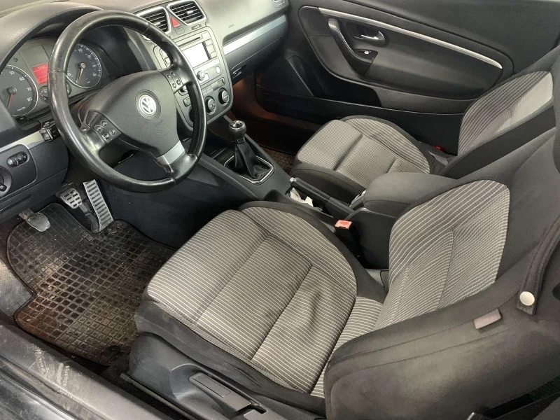 VW Eos 2.0 fsi, снимка 10 - Автомобили и джипове - 47465697