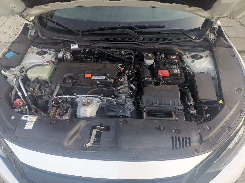 Honda Civic 2.0EX LPG BRC, снимка 17 - Автомобили и джипове - 46097484