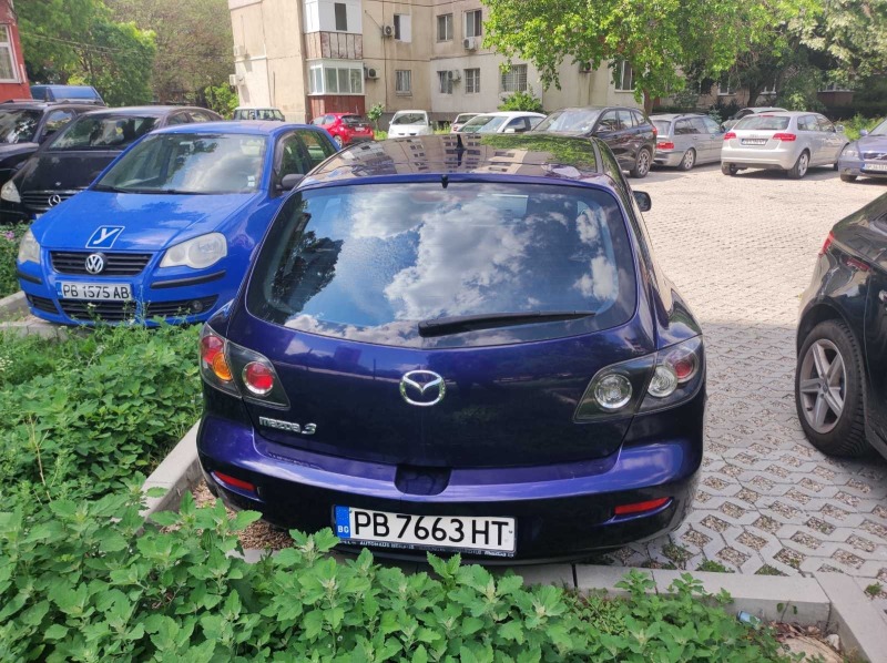 Mazda 3, снимка 5 - Автомобили и джипове - 46418460