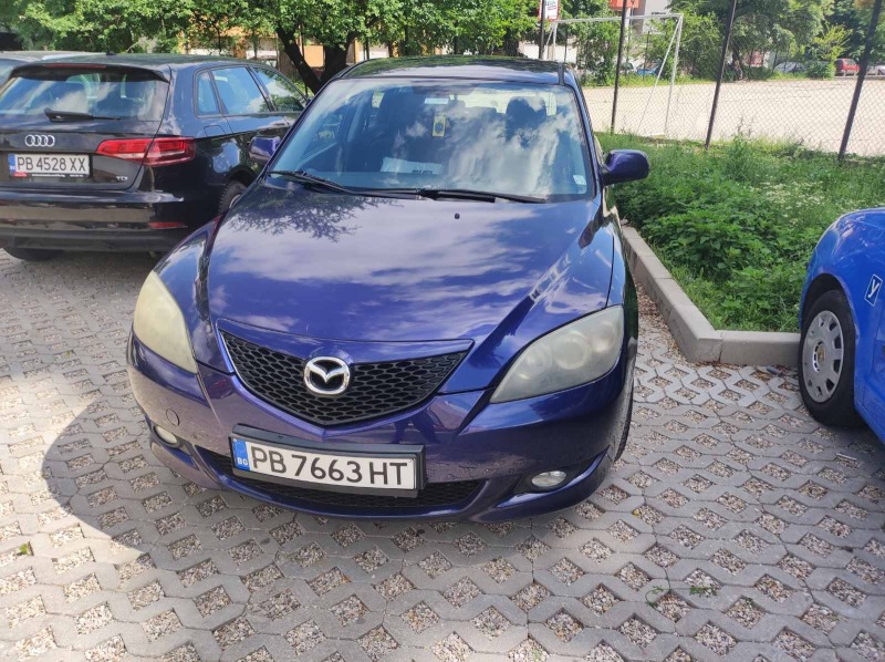Mazda 3, снимка 4 - Автомобили и джипове - 46418460