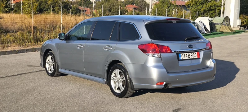 Subaru Legacy 2.0i 4x4 АВТОМАТИК, КЛИМАТРОНИК, КАМЕРА, снимка 5 - Автомобили и джипове - 47361348