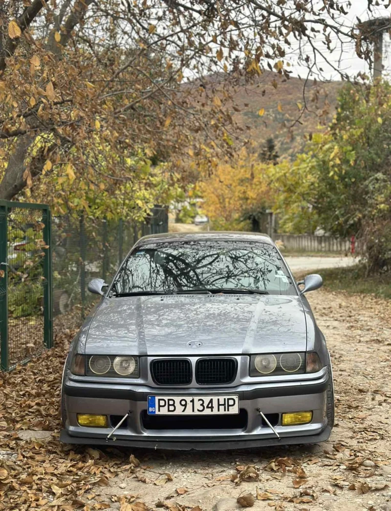 BMW 328, снимка 2 - Автомобили и джипове - 47855486