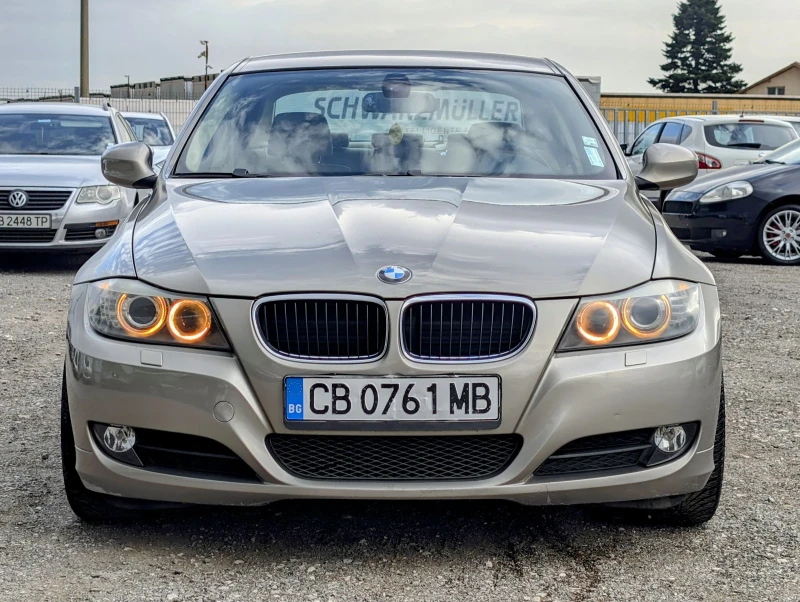 BMW 320 320i* FACE* Ксенон* Топ, снимка 2 - Автомобили и джипове - 47464602