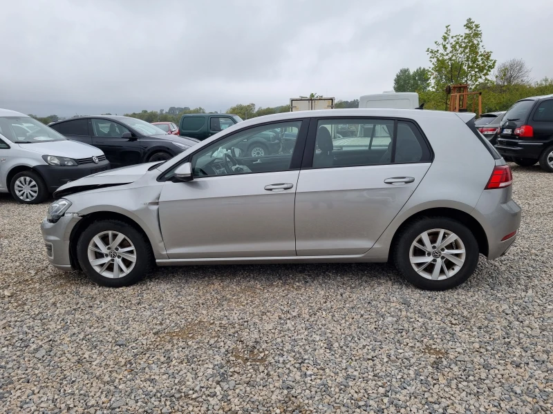 VW Golf E-GOLF, снимка 8 - Автомобили и джипове - 47471126