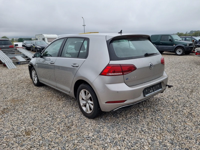 VW Golf E-GOLF, снимка 7 - Автомобили и джипове - 47471126