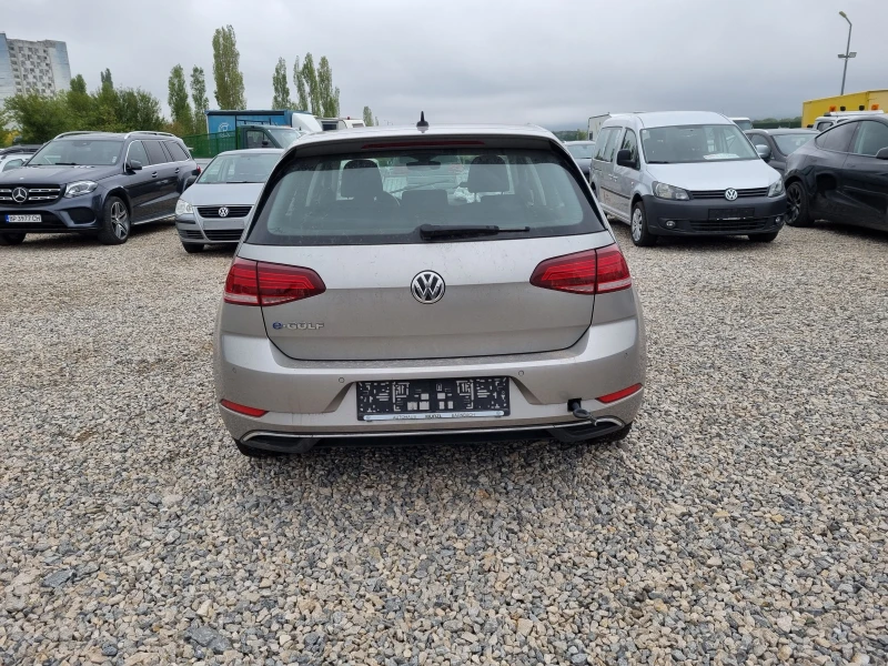 VW Golf E-GOLF, снимка 6 - Автомобили и джипове - 47471126