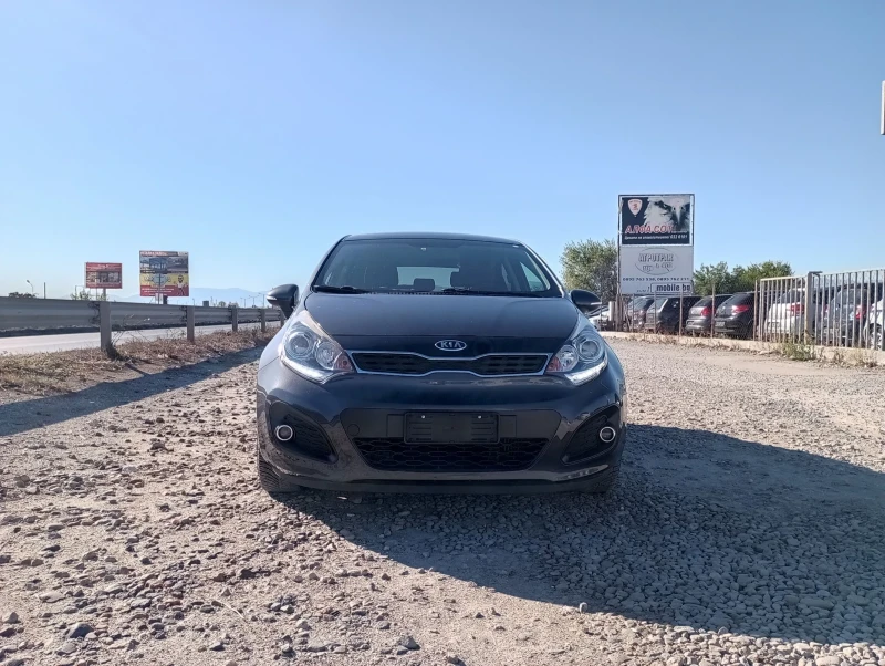 Kia Rio 1.4CRDI, 90кс, Италия , снимка 2 - Автомобили и джипове - 47484021