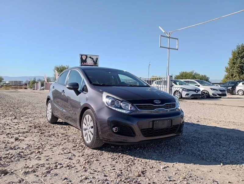 Kia Rio 1.4CRDI, 90кс, Италия , снимка 1 - Автомобили и джипове - 47484021