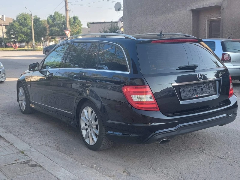 Mercedes-Benz C 200  AMG  , снимка 4 - Автомобили и джипове - 49694054