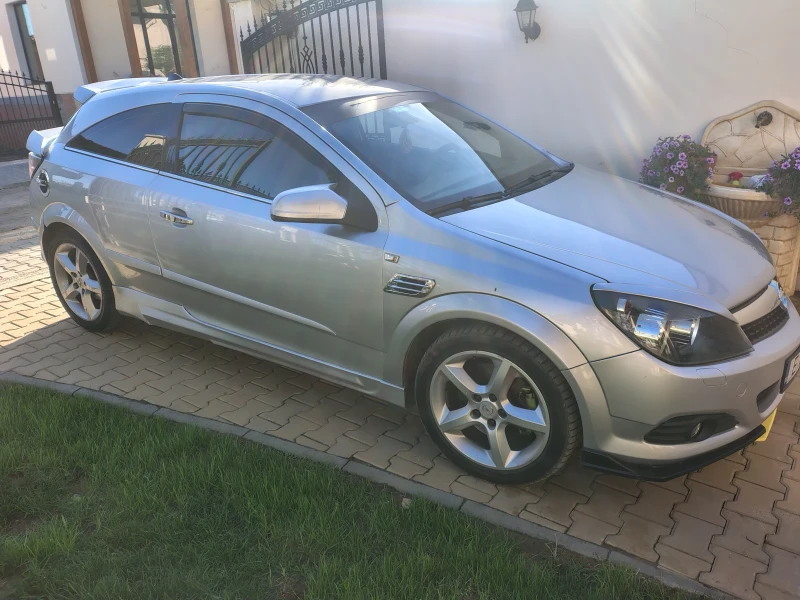 Opel Astra, снимка 3 - Автомобили и джипове - 47551075