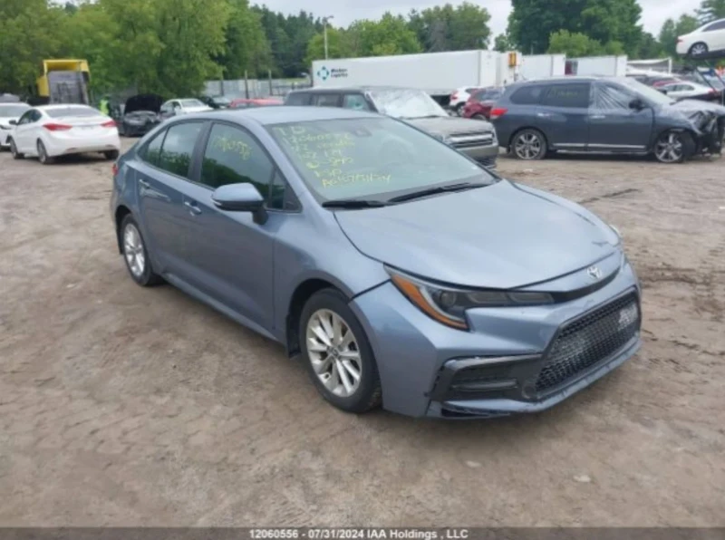 Toyota Corolla 2.0 Sport, снимка 1 - Автомобили и джипове - 47693712