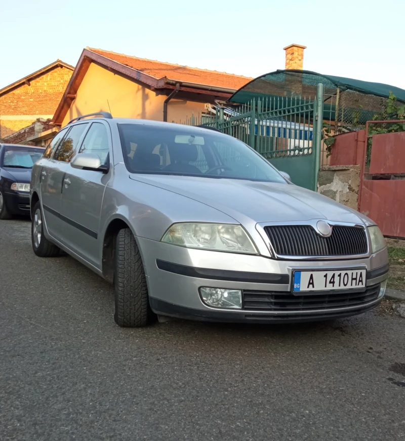 Skoda Octavia, снимка 1 - Автомобили и джипове - 47879772