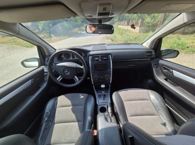 Mercedes-Benz B 200 CDI Avtomat, снимка 9 - Автомобили и джипове - 47955213