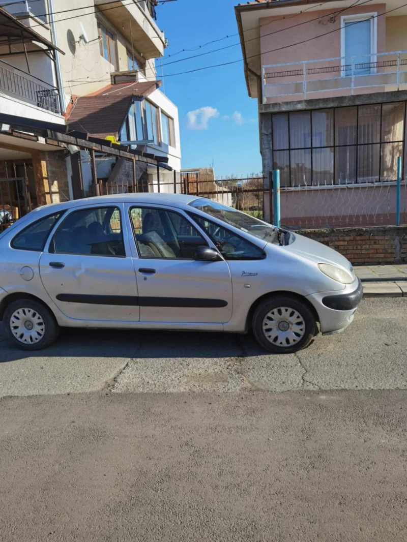 Citroen Xsara picasso, снимка 3 - Автомобили и джипове - 48117526