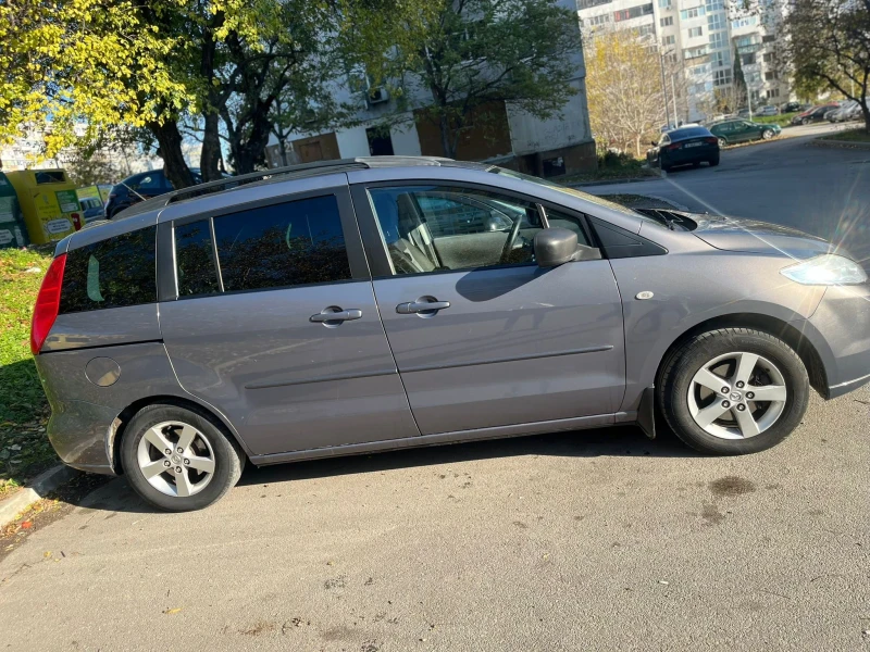 Mazda 5 1, 8, снимка 1 - Автомобили и джипове - 48142178