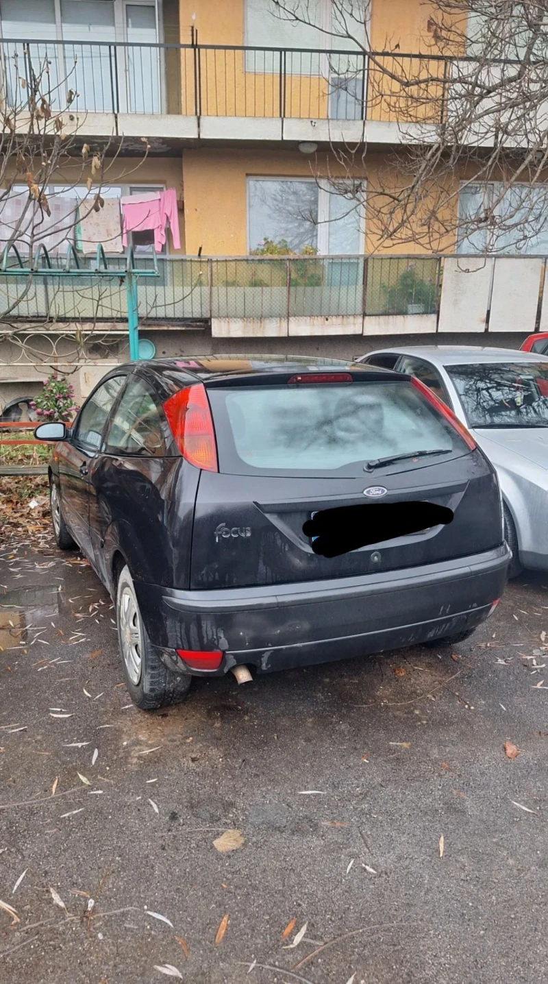 Ford Focus, снимка 1 - Автомобили и джипове - 48179337