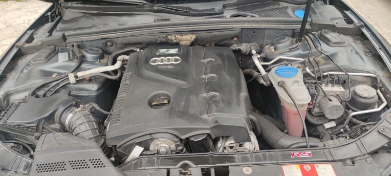 Audi A5 1.8 turbo , снимка 10 - Автомобили и джипове - 48478626