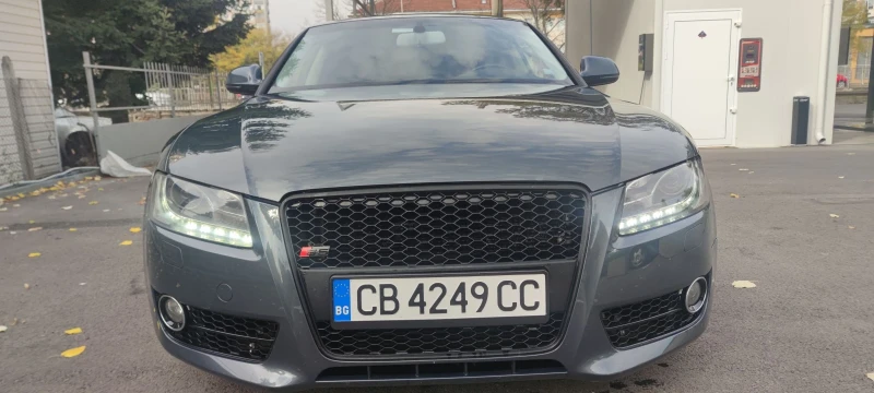 Audi A5 1.8 turbo , снимка 2 - Автомобили и джипове - 48478626