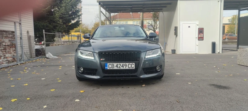 Audi A5 1.8 turbo , снимка 4 - Автомобили и джипове - 48478626