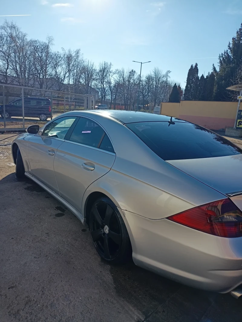 Mercedes-Benz CLS 320, снимка 13 - Автомобили и джипове - 48559853