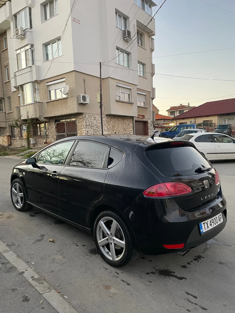 Seat Leon FR 2.0 TDI PD, снимка 6 - Автомобили и джипове - 49069899