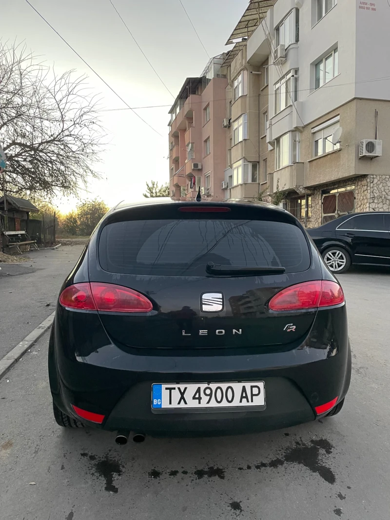 Seat Leon FR 2.0 TDI PD, снимка 5 - Автомобили и джипове - 49069899