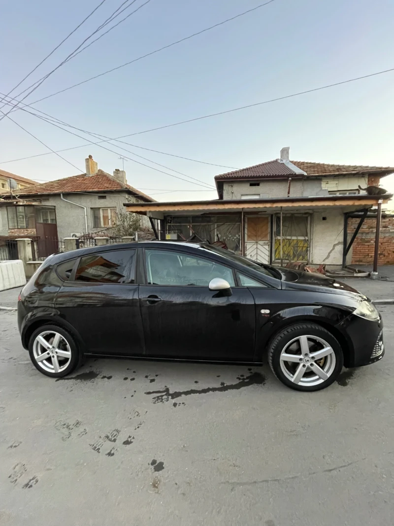 Seat Leon FR 2.0 TDI PD, снимка 8 - Автомобили и джипове - 49069899