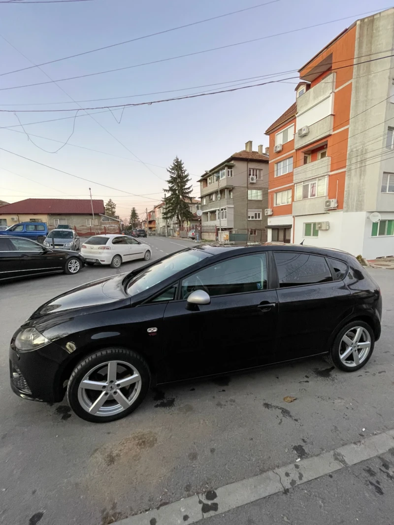 Seat Leon FR 2.0 TDI PD, снимка 7 - Автомобили и джипове - 49069899