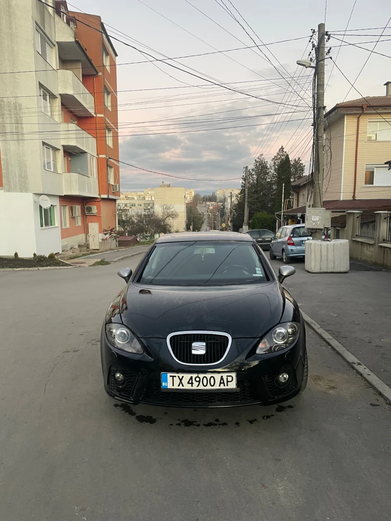 Seat Leon FR 2.0 TDI PD, снимка 2 - Автомобили и джипове - 49069899