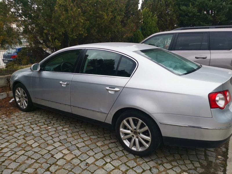 VW Passat, снимка 2 - Автомобили и джипове - 49218219