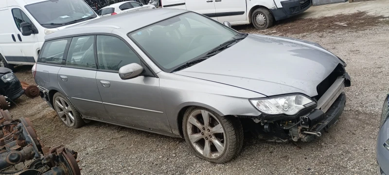 Subaru Legacy 2.0i , снимка 2 - Автомобили и джипове - 49283068