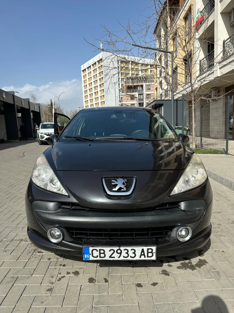 Peugeot 207, снимка 3 - Автомобили и джипове - 49514520