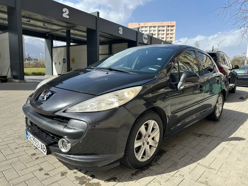 Peugeot 207, снимка 2 - Автомобили и джипове - 49514520