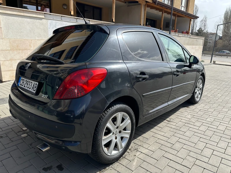 Peugeot 207, снимка 6 - Автомобили и джипове - 49514520