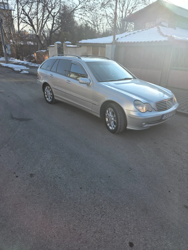 Mercedes-Benz C 270, снимка 3 - Автомобили и джипове - 49532672