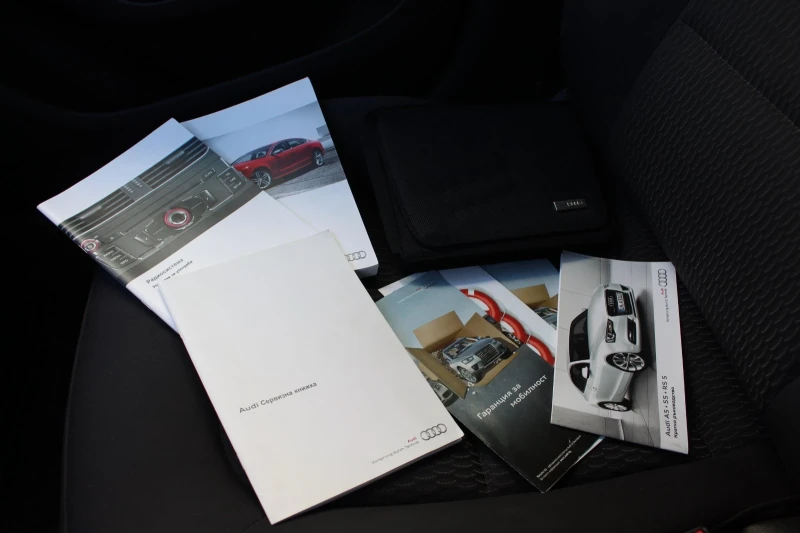 Audi A5 Sportback , снимка 10 - Автомобили и джипове - 49967918