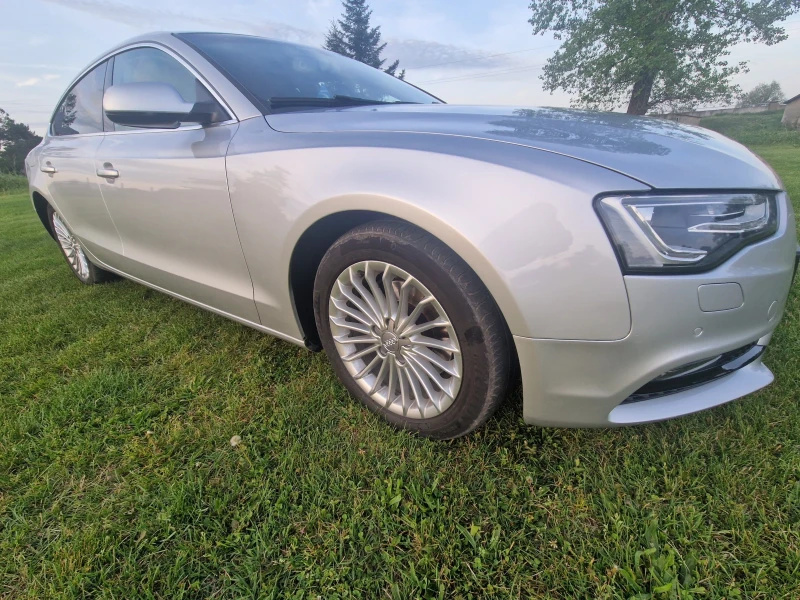 Audi A5 Sportback , снимка 2 - Автомобили и джипове - 49967918