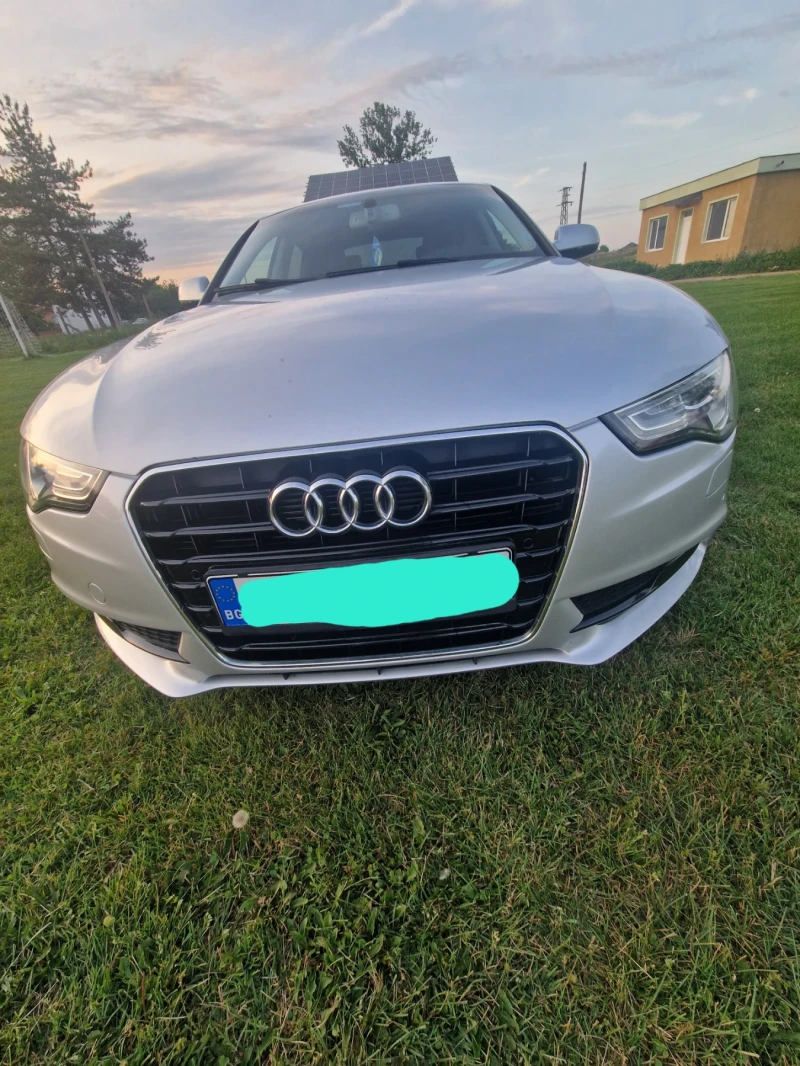 Audi A5 Sportback , снимка 3 - Автомобили и джипове - 49967918