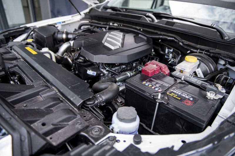 DONGFENG Rich 6 2.3D , снимка 5 - Автомобили и джипове - 50208576