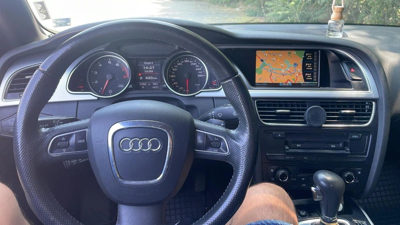 Audi A5, снимка 13 - Автомобили и джипове - 53206677