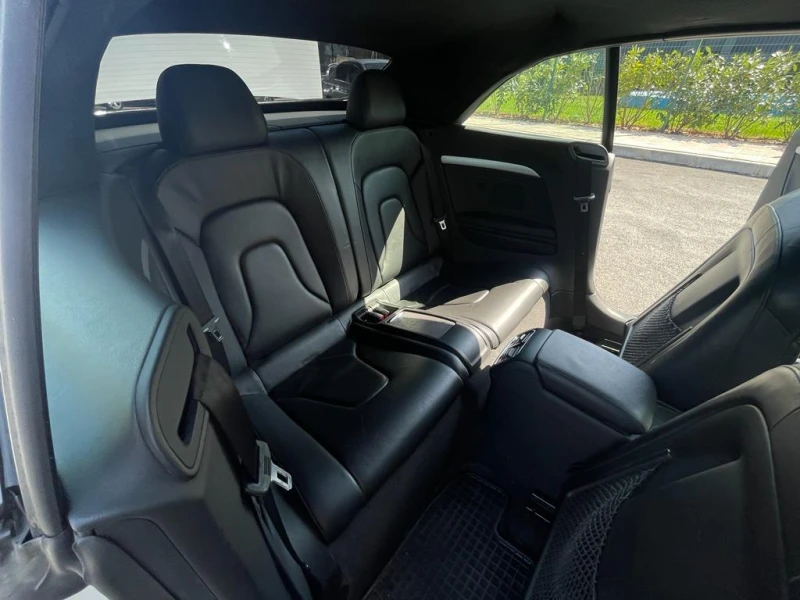 Audi A5, снимка 16 - Автомобили и джипове - 53206677