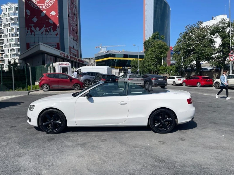 Audi A5, снимка 9 - Автомобили и джипове - 53206677