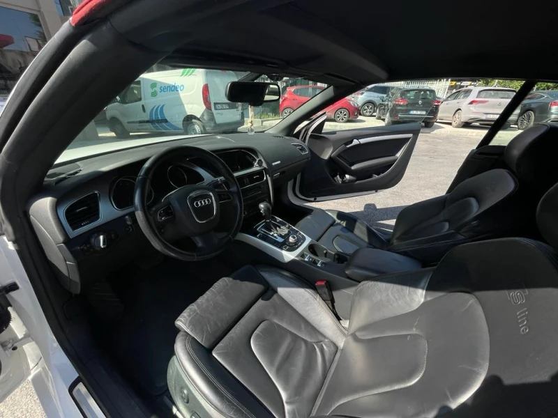 Audi A5, снимка 15 - Автомобили и джипове - 53206677