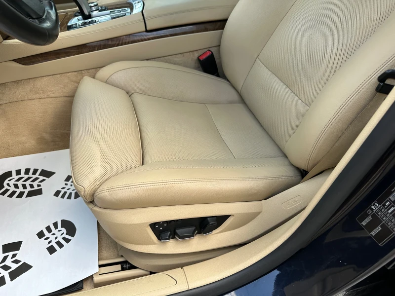 BMW 730 3, 0 D-245 k.s.188000 км., снимка 6 - Автомобили и джипове - 51262999