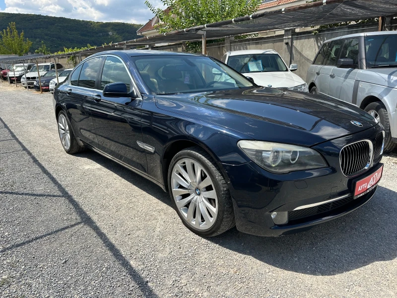 BMW 730 3, 0 D-245 k.s.188000 км., снимка 3 - Автомобили и джипове - 51262999