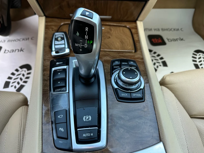 BMW 730 3, 0 D-245 k.s.188000 км., снимка 11 - Автомобили и джипове - 51262999
