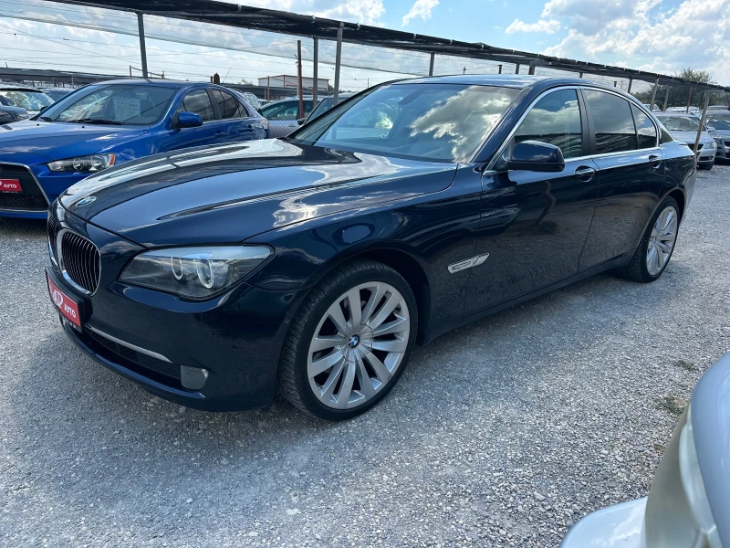 BMW 730 3, 0 D-245 k.s.188000 км., снимка 2 - Автомобили и джипове - 51262999